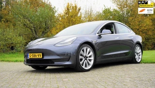 Tesla Model 3 Long Range AWD 75 kWh