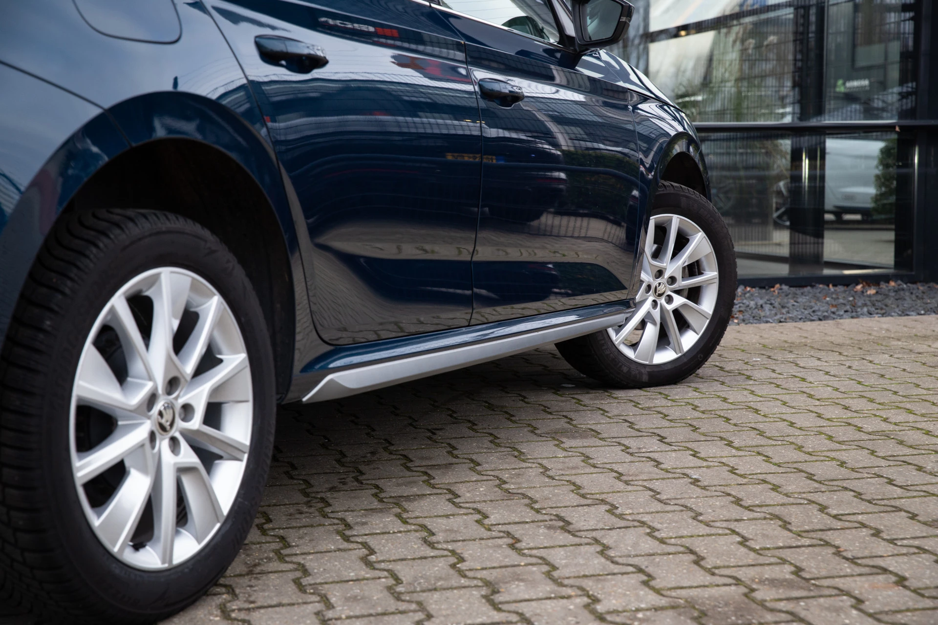 Hoofdafbeelding Škoda Kamiq