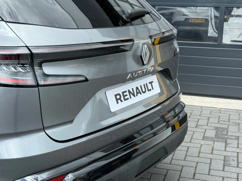 Hoofdafbeelding Renault Austral