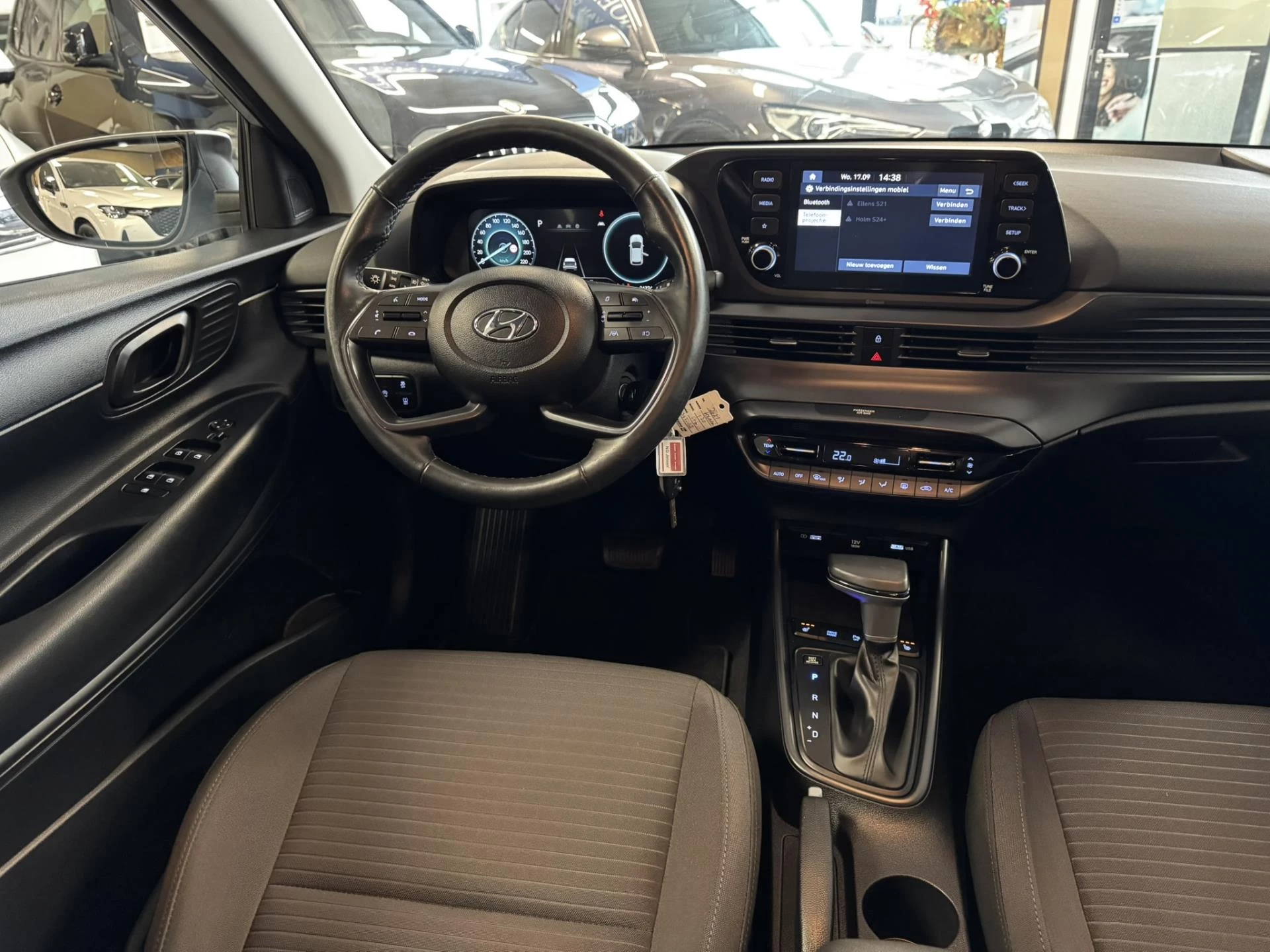 Hoofdafbeelding Hyundai i20