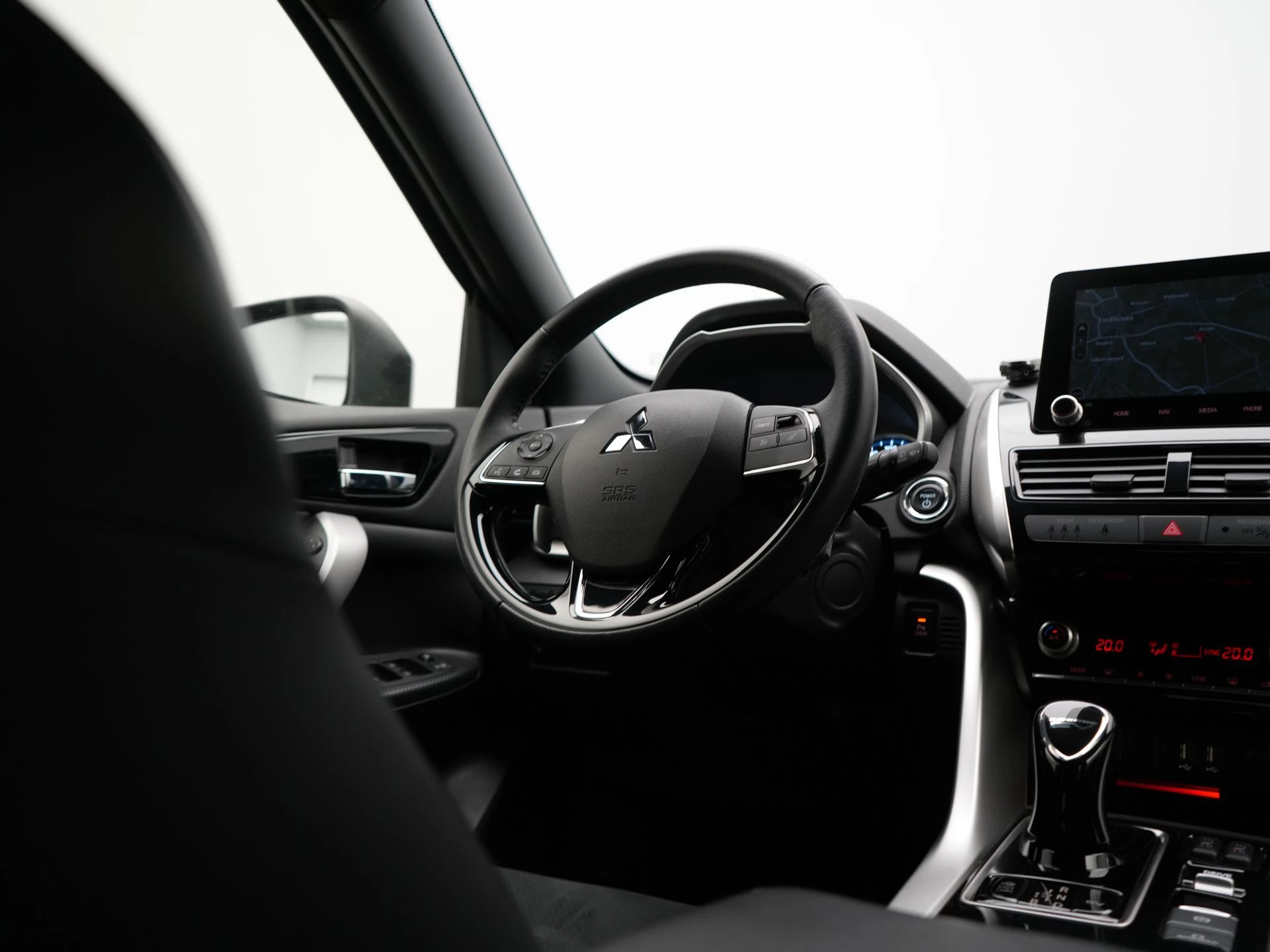 Hoofdafbeelding Mitsubishi Eclipse Cross