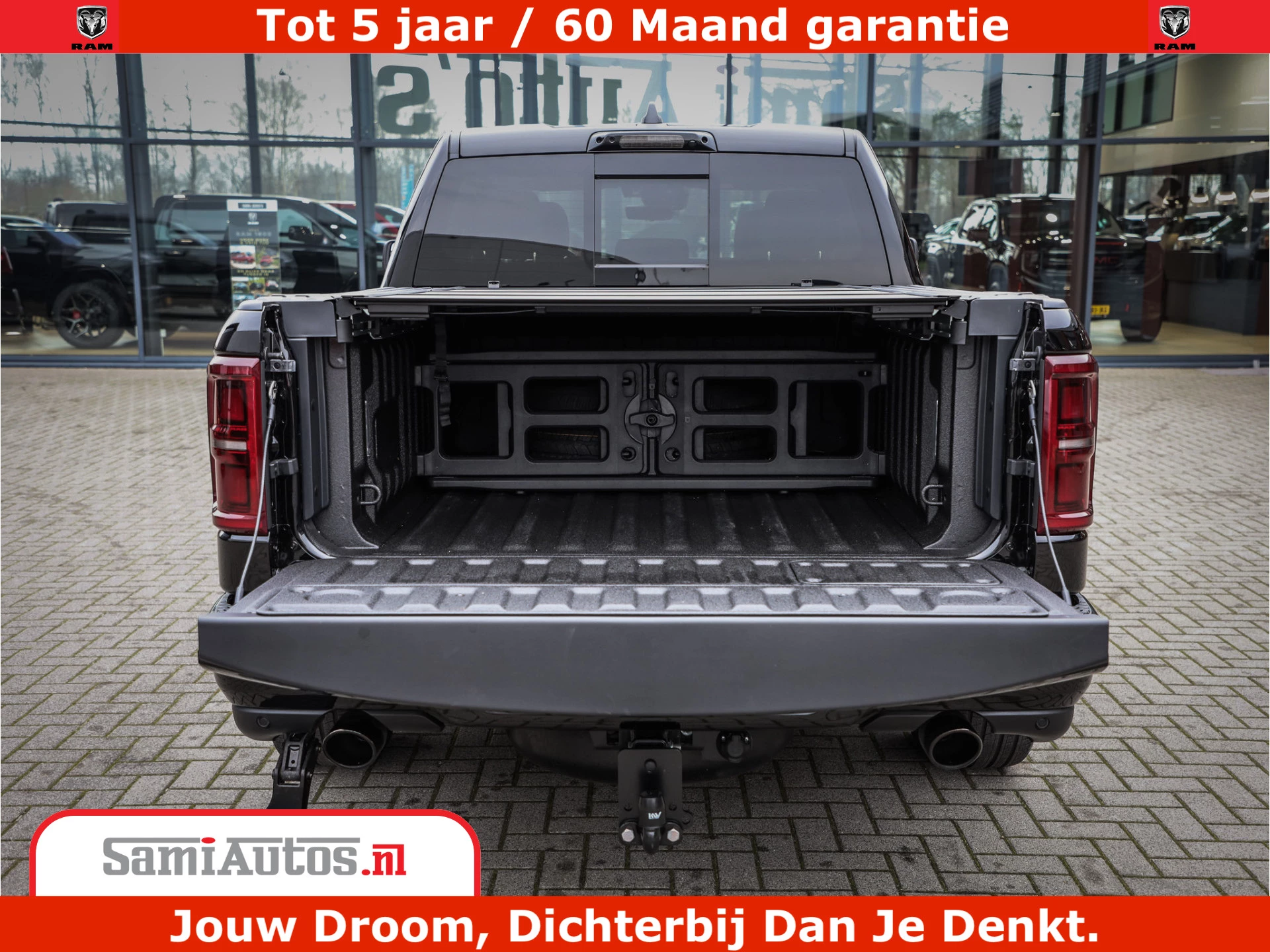Hoofdafbeelding Dodge Ram 1500