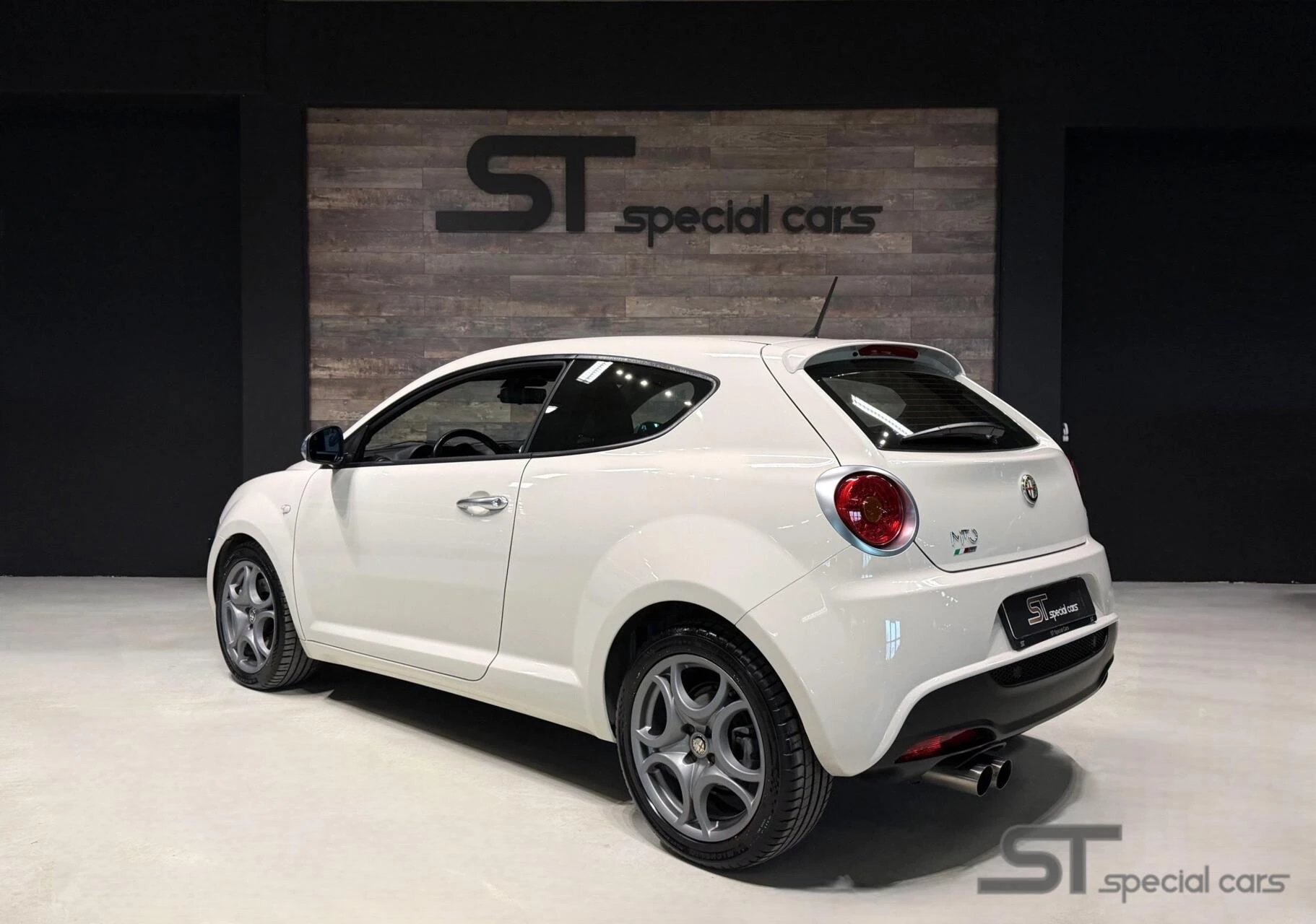 Hoofdafbeelding Alfa Romeo MiTo