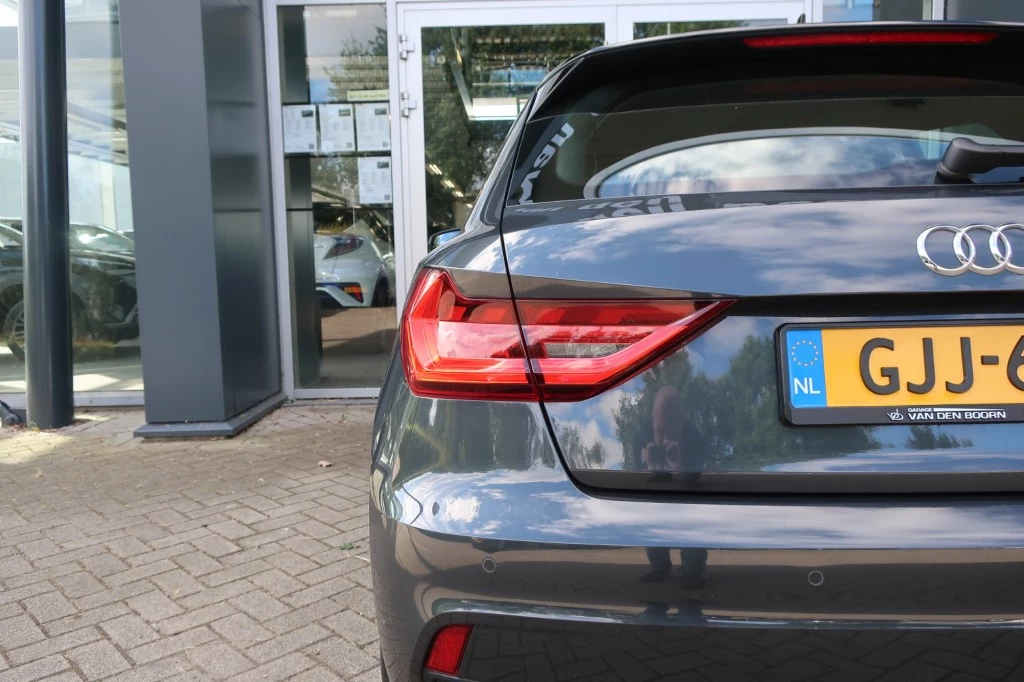 Hoofdafbeelding Audi A1