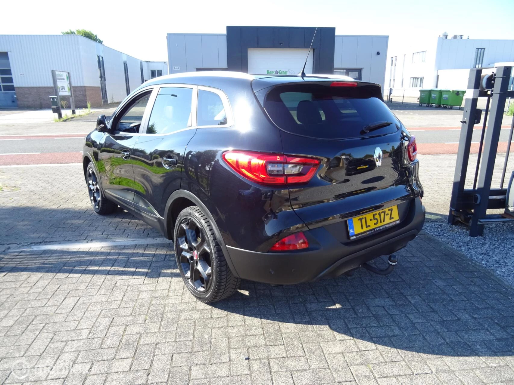 Hoofdafbeelding Renault Kadjar