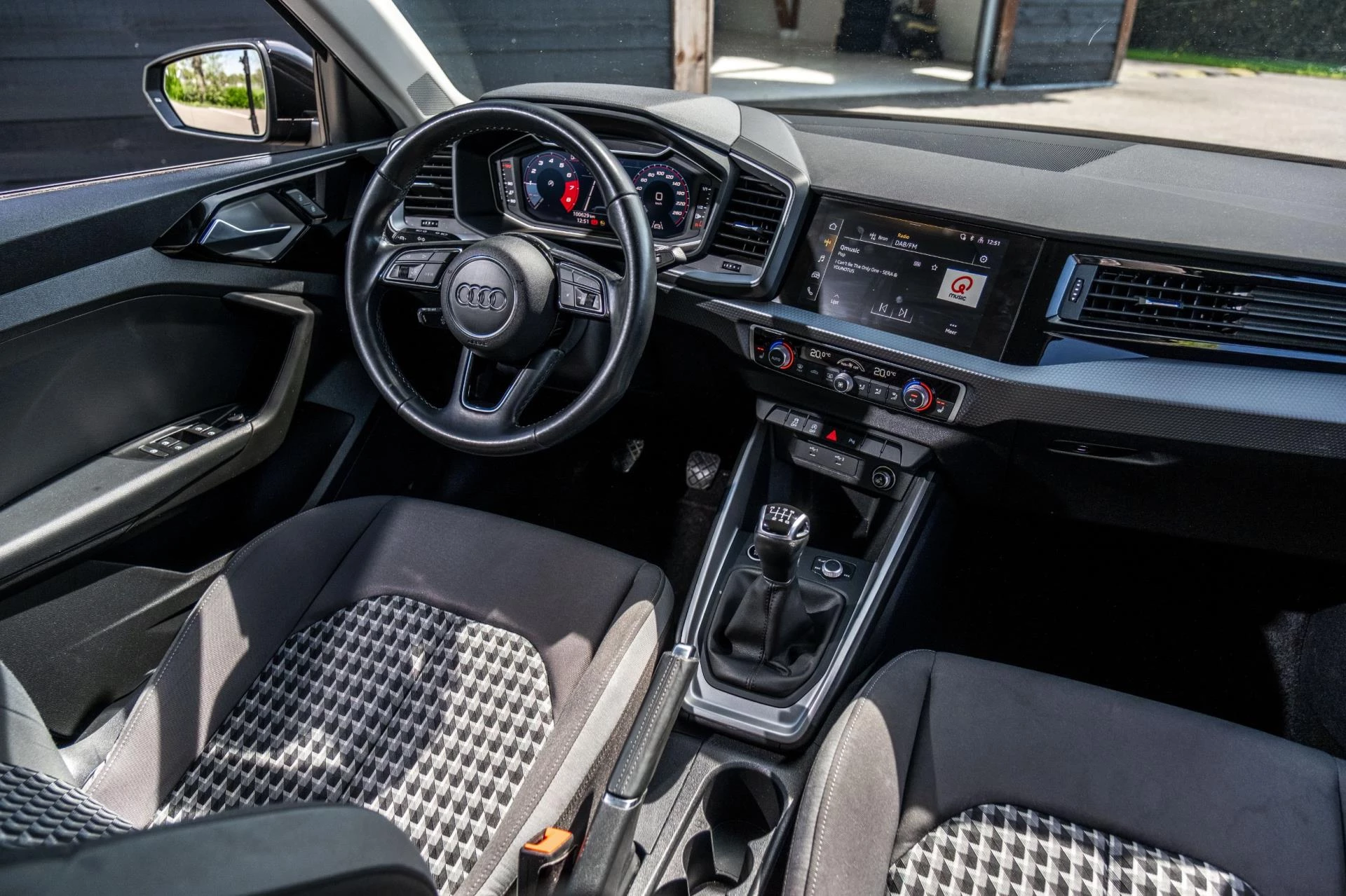 Hoofdafbeelding Audi A1 Sportback