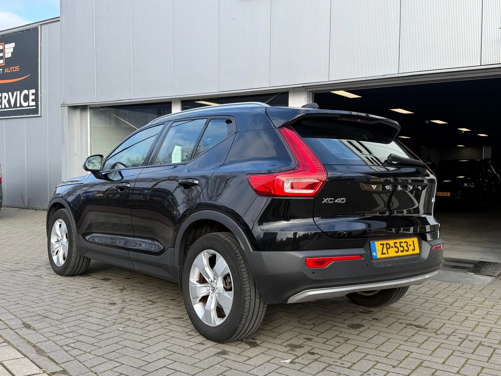 Hoofdafbeelding Volvo XC40