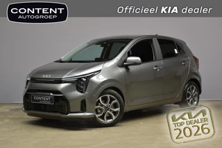KIA Picanto 1.0 DPi 68pk 4-zits AMT ExecutiveLine