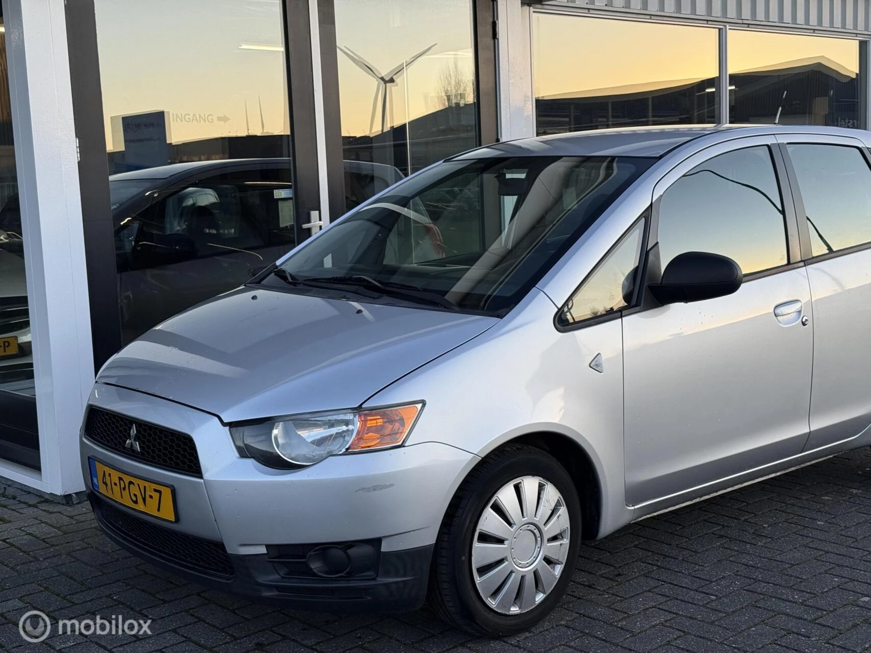 Hoofdafbeelding Mitsubishi Colt