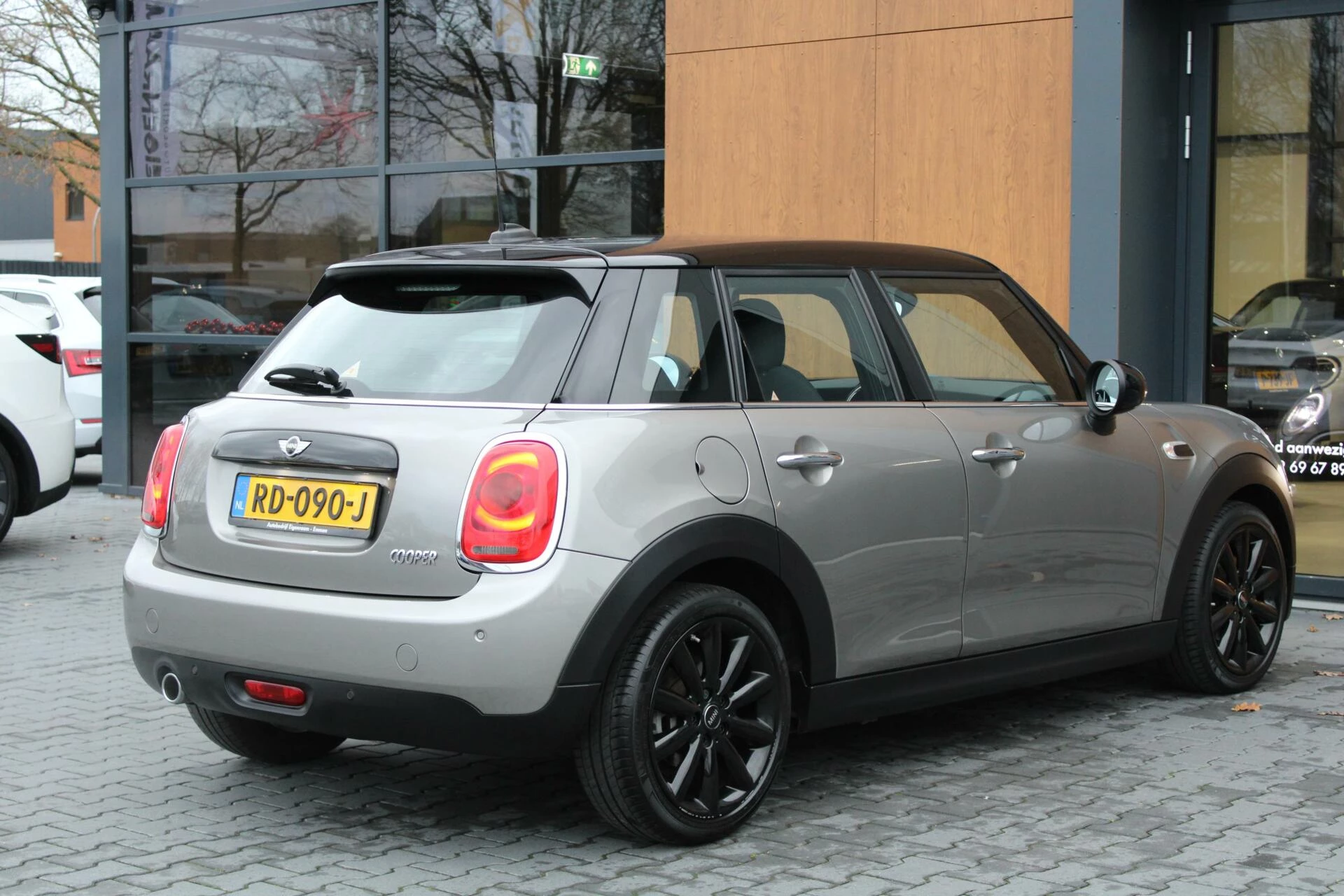 Hoofdafbeelding MINI Cooper