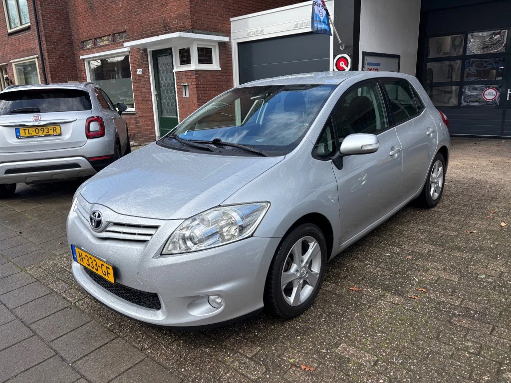 Hoofdafbeelding Toyota Auris