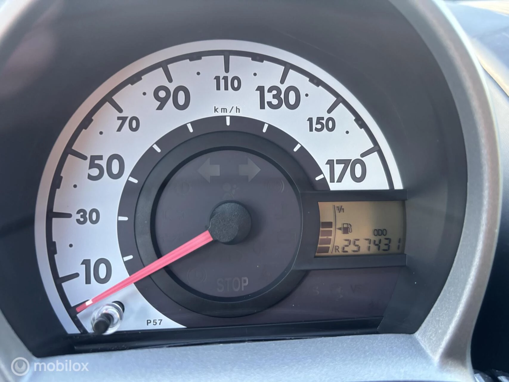 Hoofdafbeelding Peugeot 107