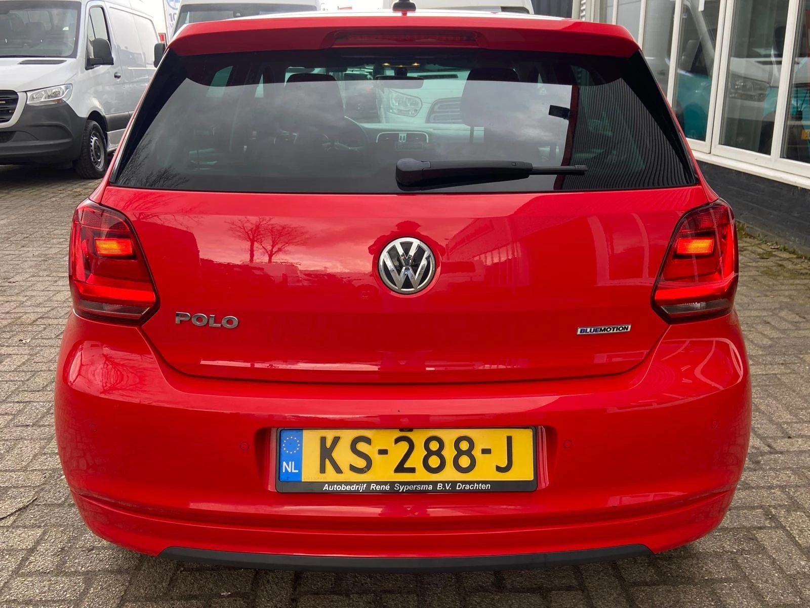 Hoofdafbeelding Volkswagen Polo