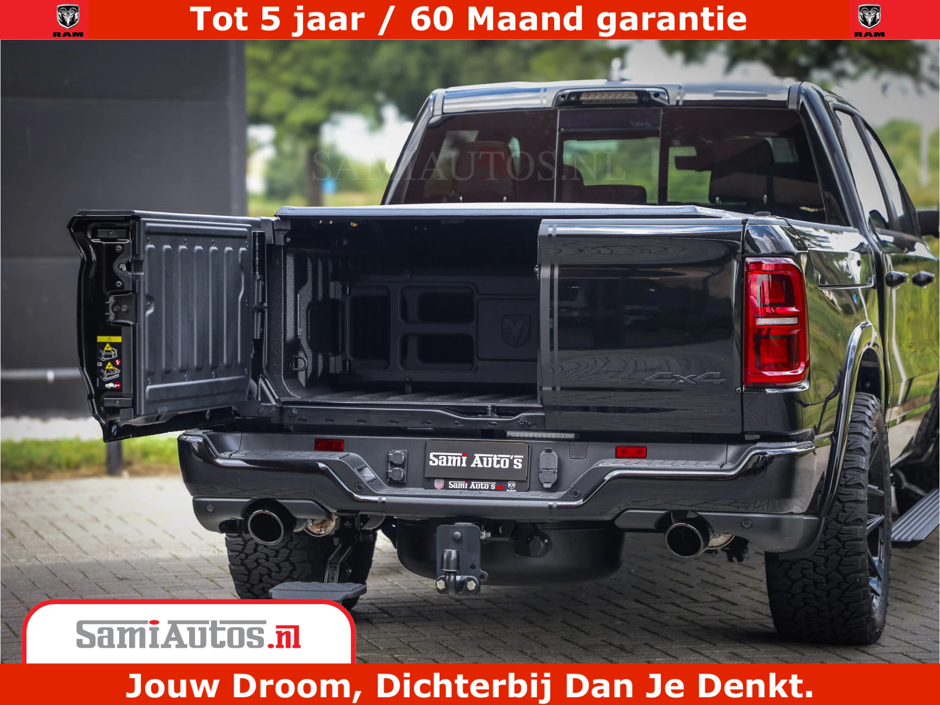 Hoofdafbeelding Dodge Ram 1500