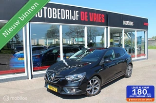 Hoofdafbeelding Renault Mégane Renault Megane 1.2 TCe Bose 132PK Massage/Winterpakket/Camera
