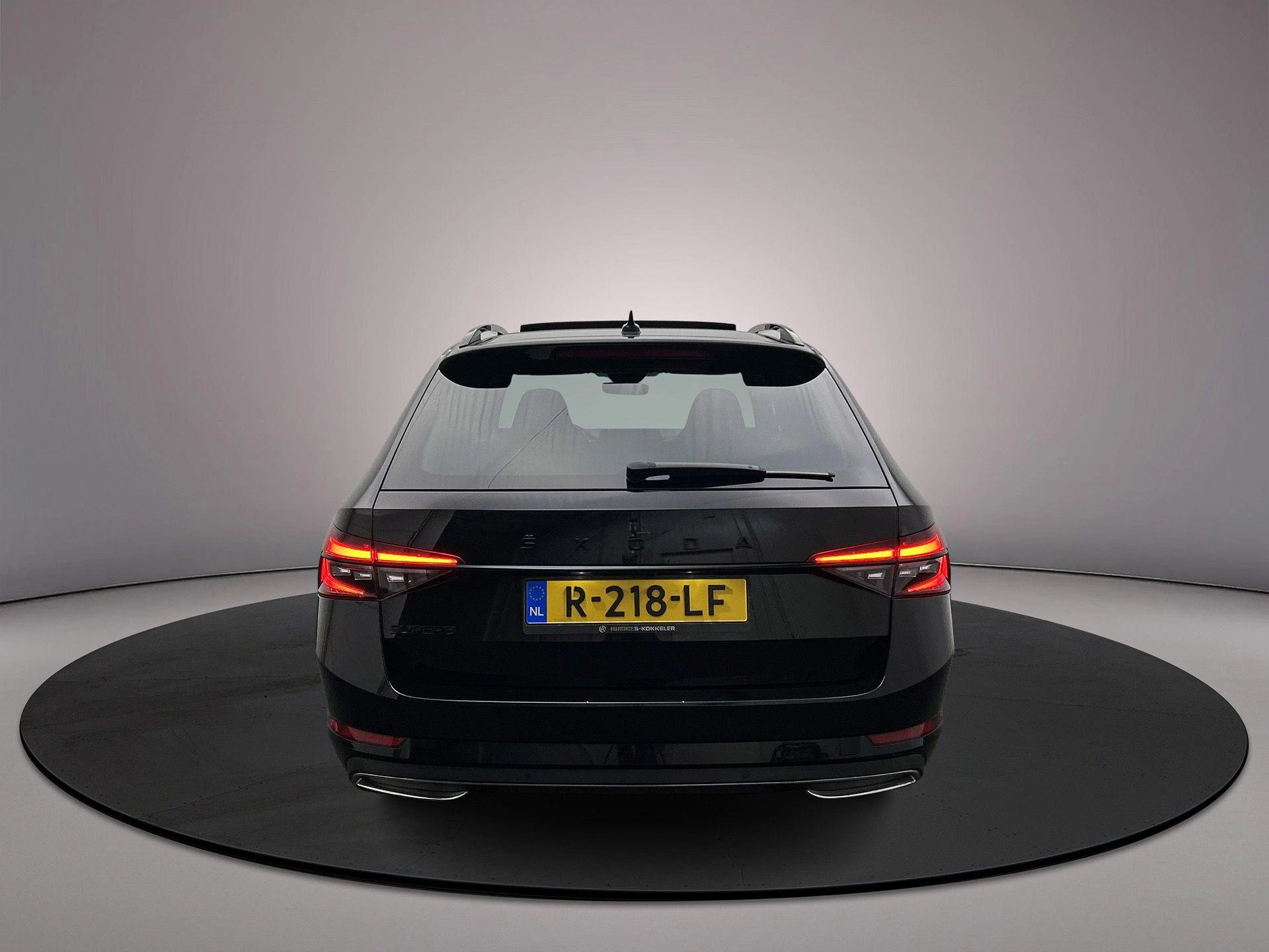 Hoofdafbeelding Škoda Superb