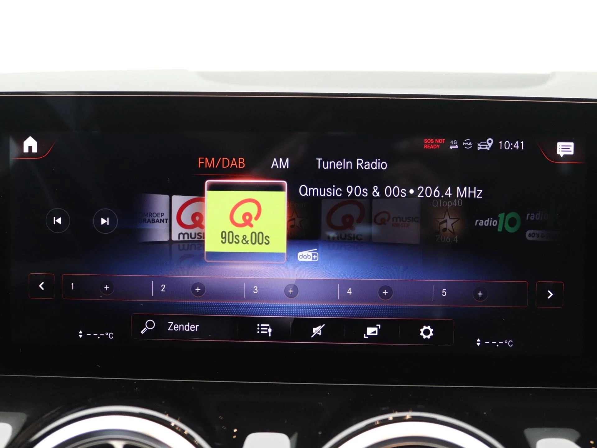 Hoofdafbeelding Mercedes-Benz GLA