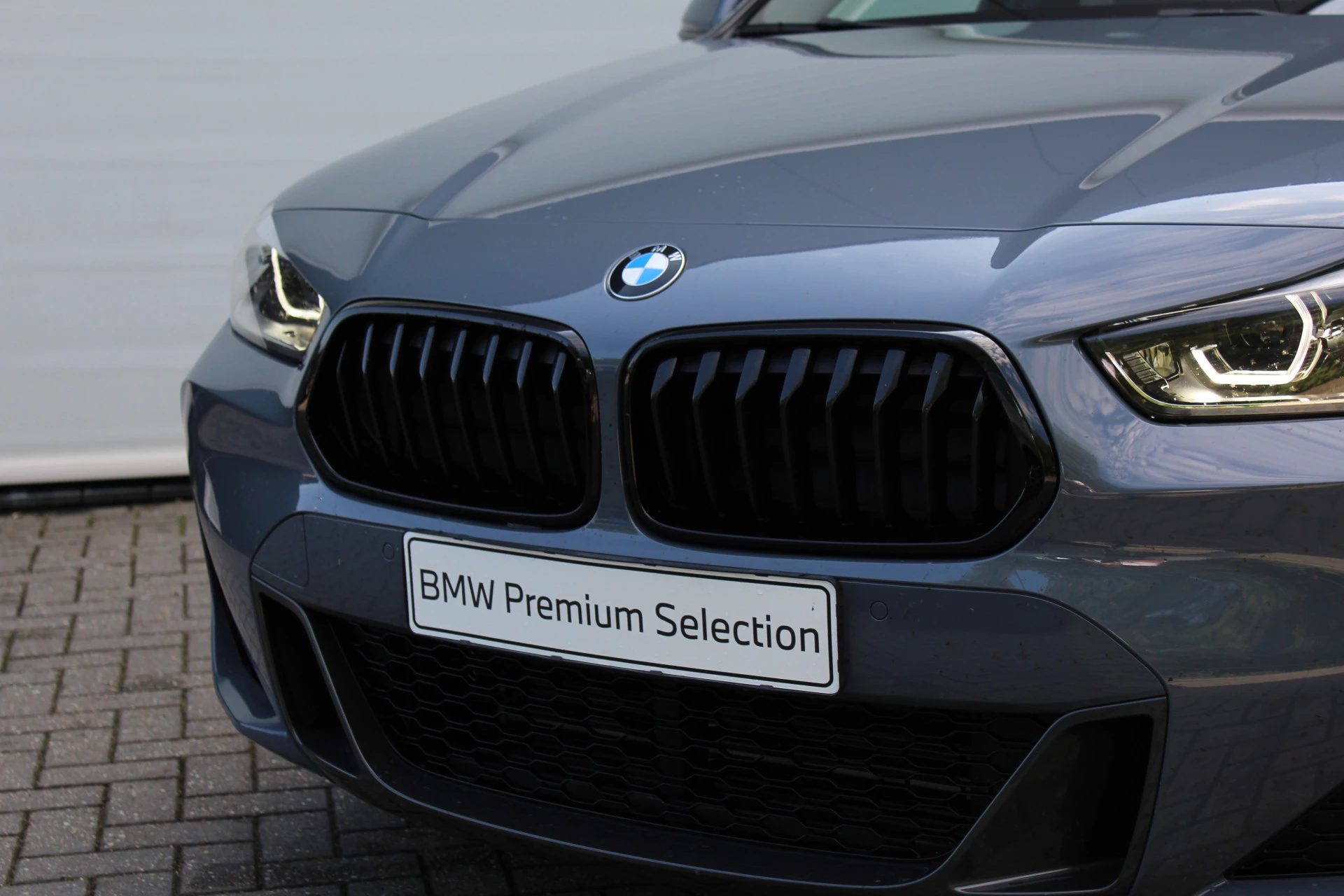 Hoofdafbeelding BMW X2