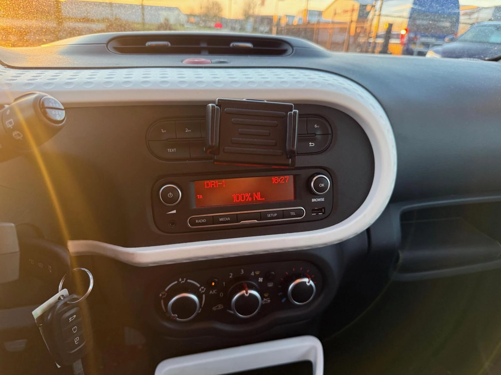 Hoofdafbeelding Renault Twingo