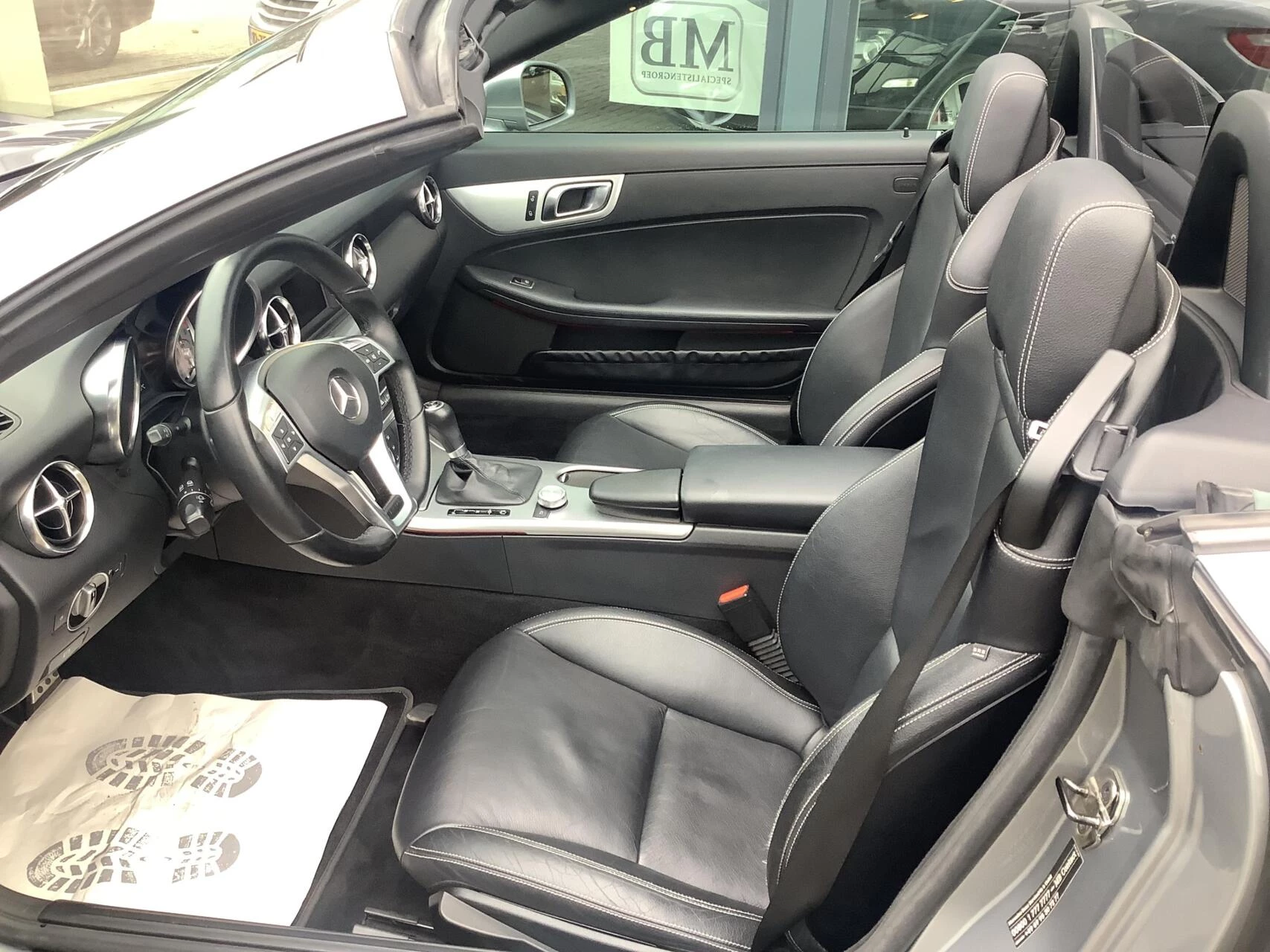 Hoofdafbeelding Mercedes-Benz SLK