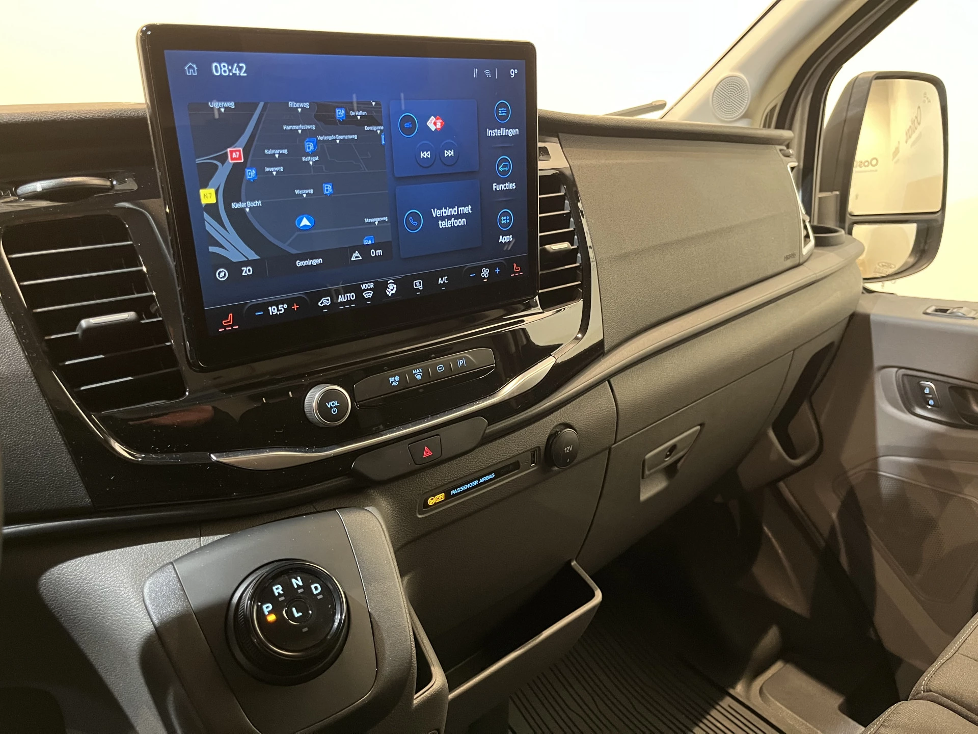 Hoofdafbeelding Ford E-Transit