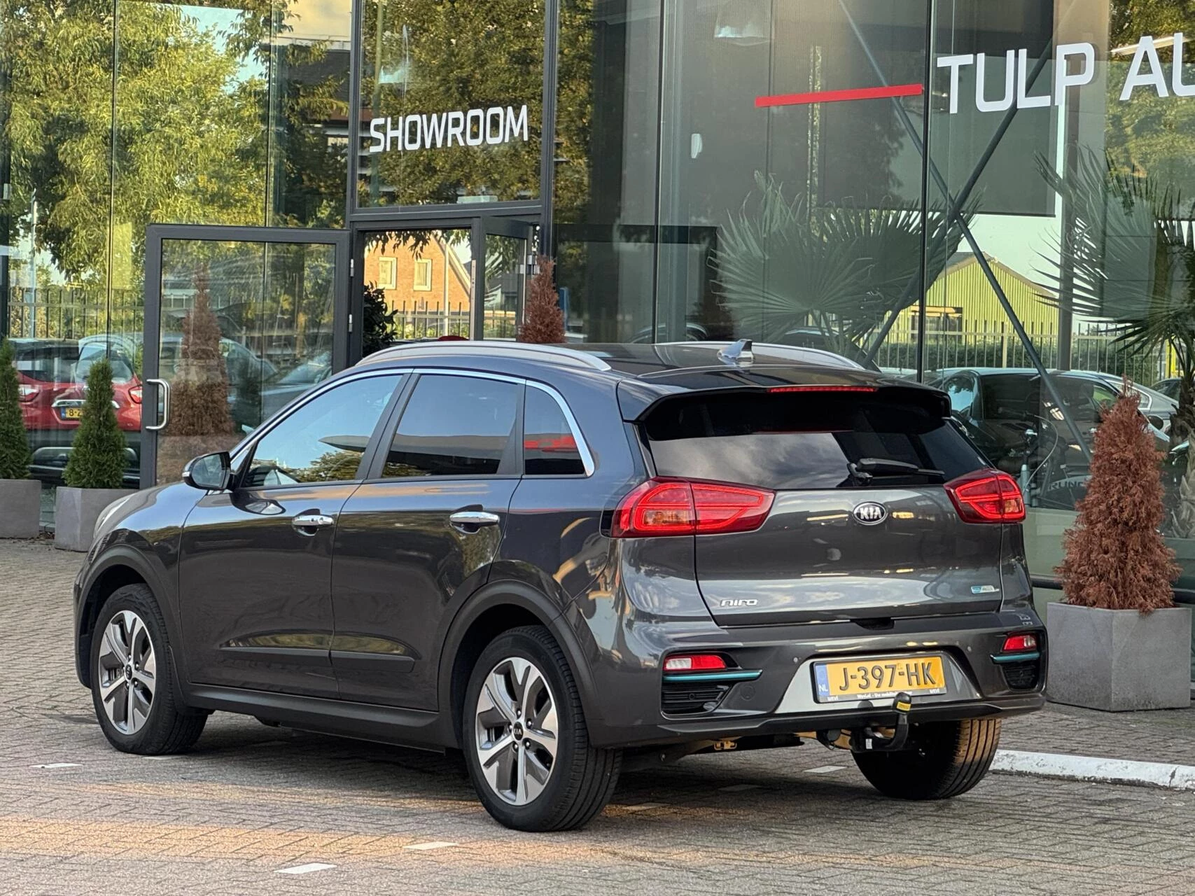 Hoofdafbeelding Kia e-Niro