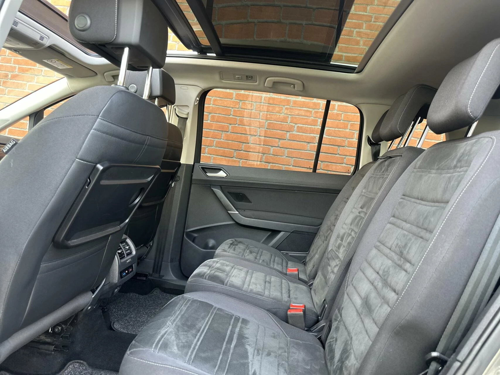 Hoofdafbeelding Volkswagen Touran