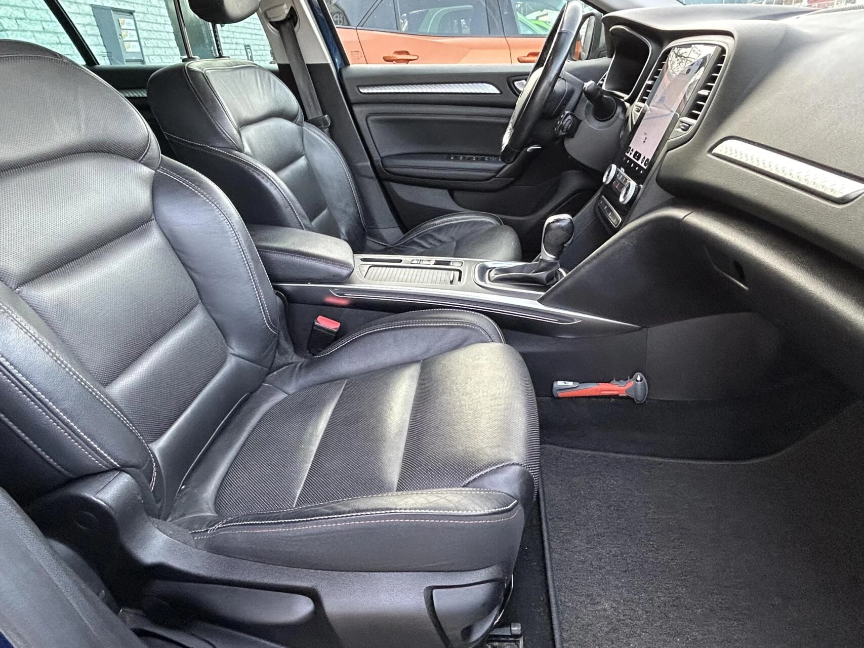 Hoofdafbeelding Renault Mégane Estate