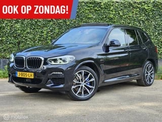 BMW X3 xDrive30e 292PK | PLUG-IN | M-Sport | H/K | PANO |