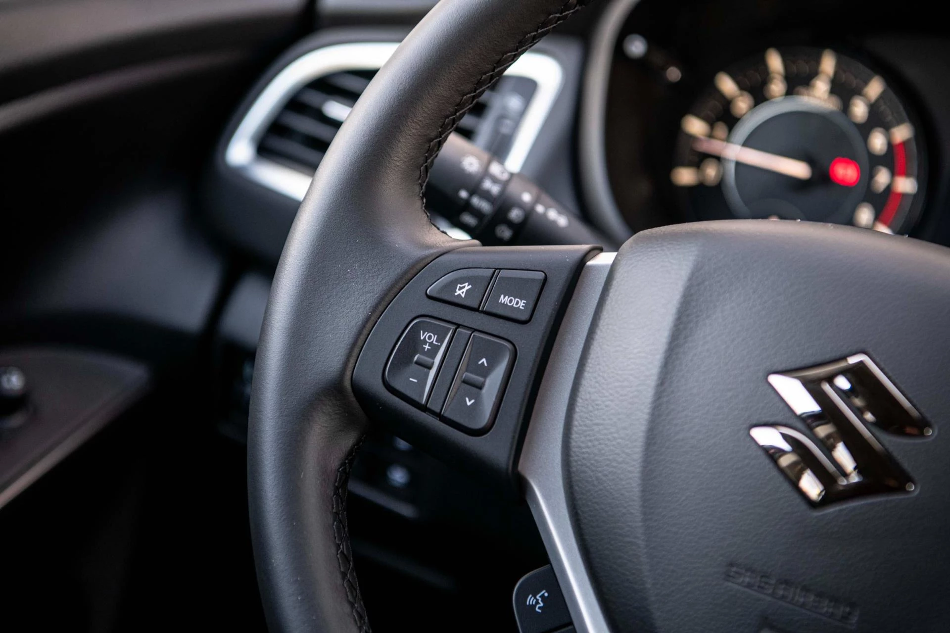 Hoofdafbeelding Suzuki S-Cross