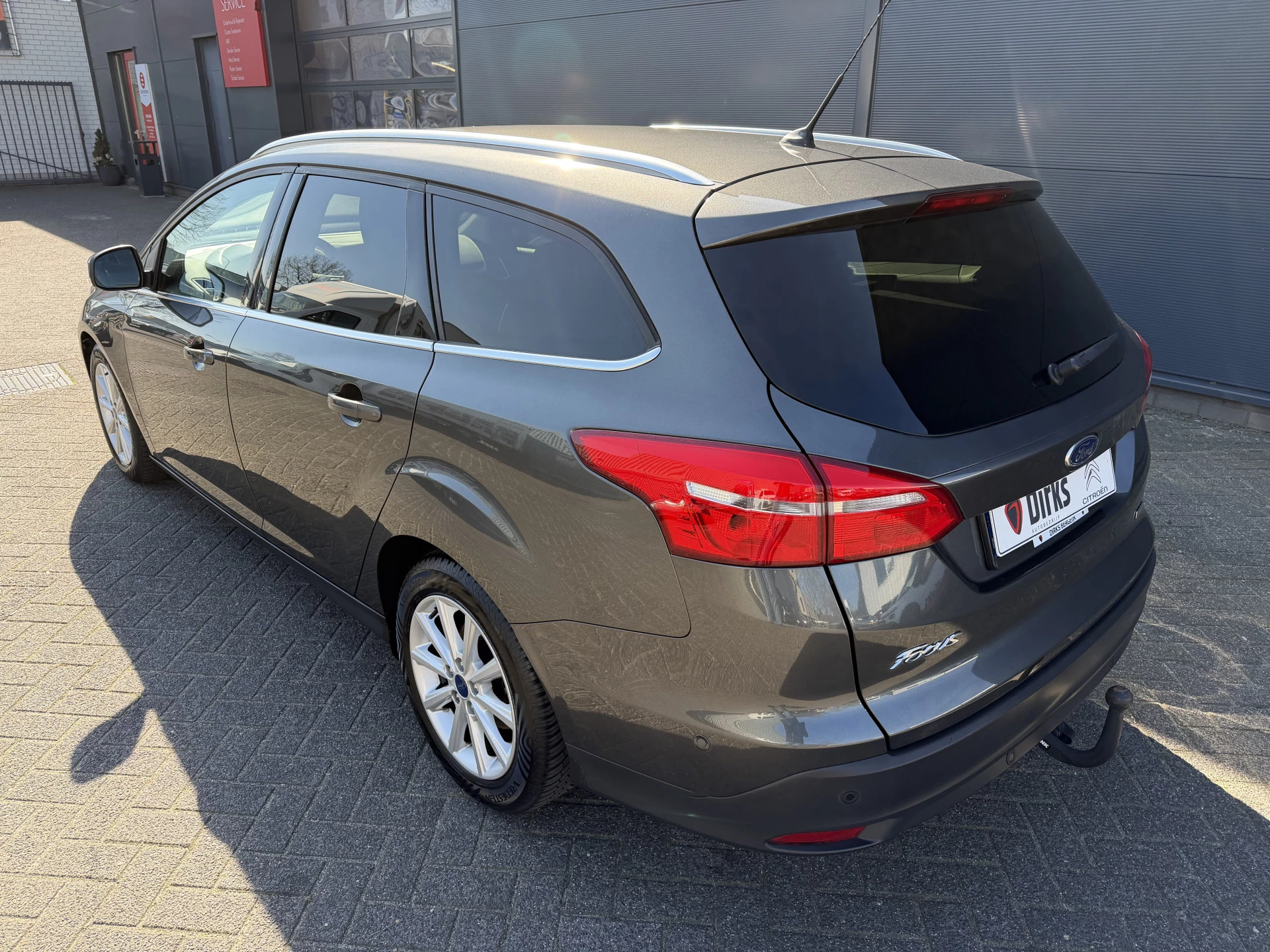 Hoofdafbeelding Ford Focus