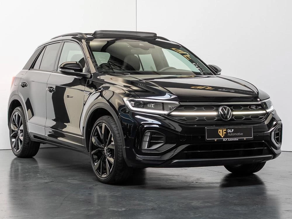 Hoofdafbeelding Volkswagen T-Roc