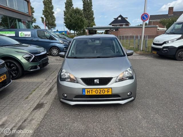 Hoofdafbeelding SEAT Mii