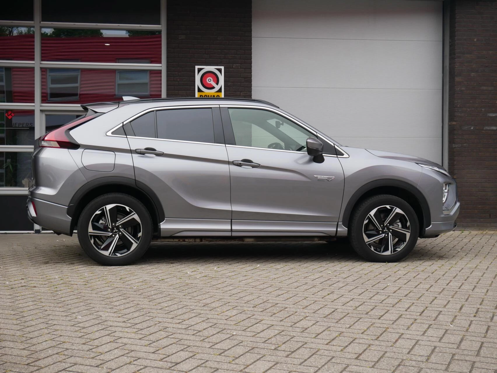 Hoofdafbeelding Mitsubishi Eclipse Cross