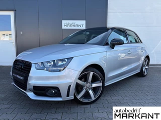 Audi A1 1.2 TFSI S-Line Apple Carplay / Nw beurt+APK+ketting
