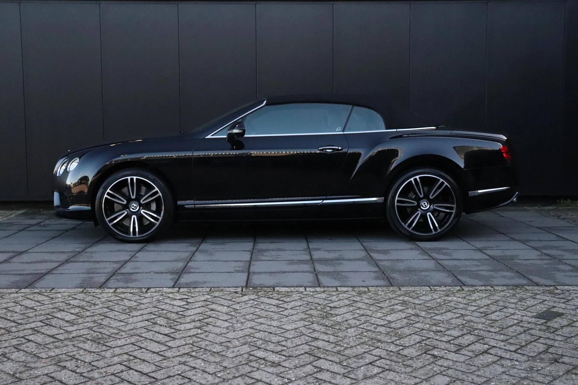 Hoofdafbeelding Bentley Continental GT