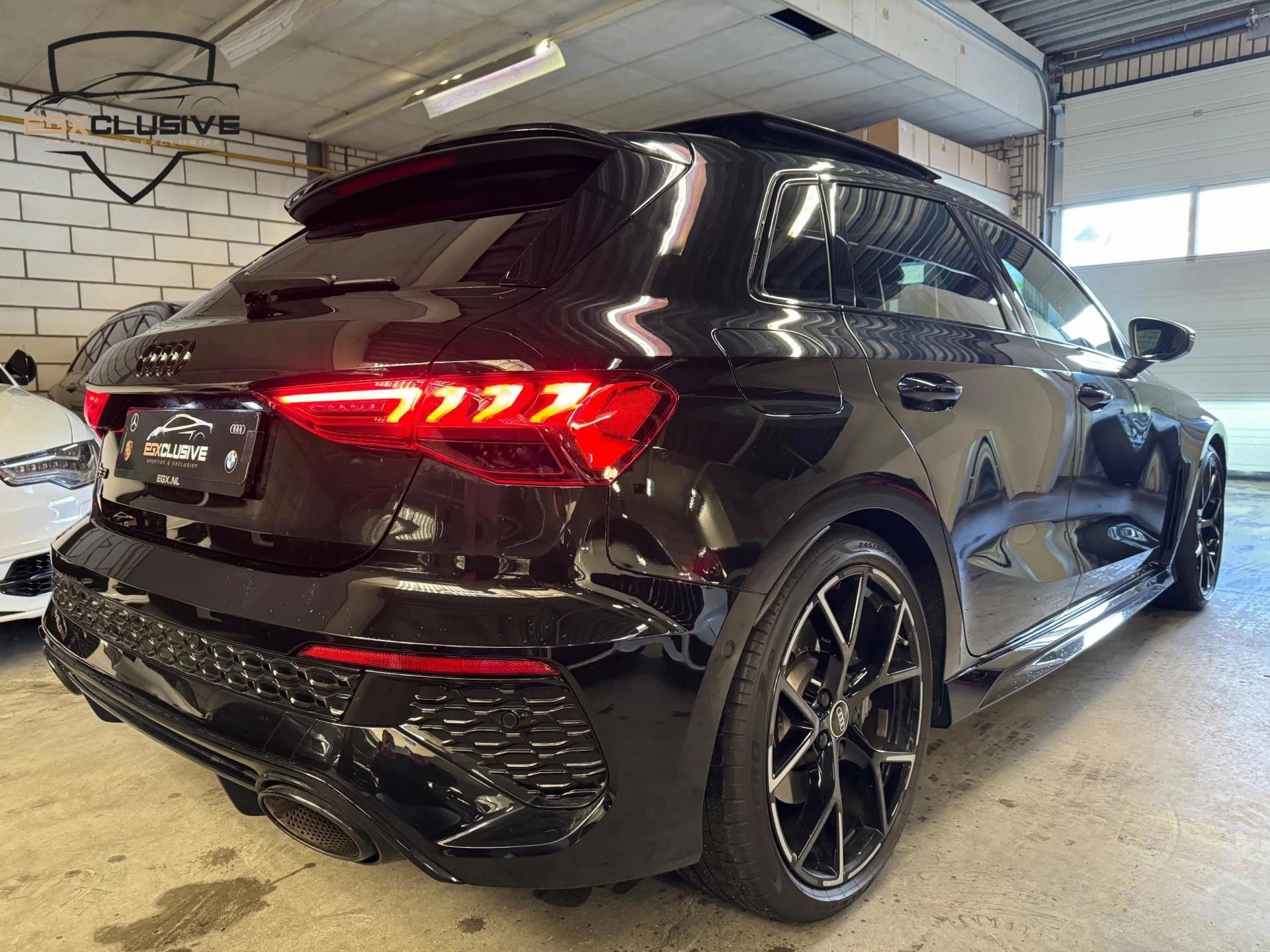 Hoofdafbeelding Audi RS3