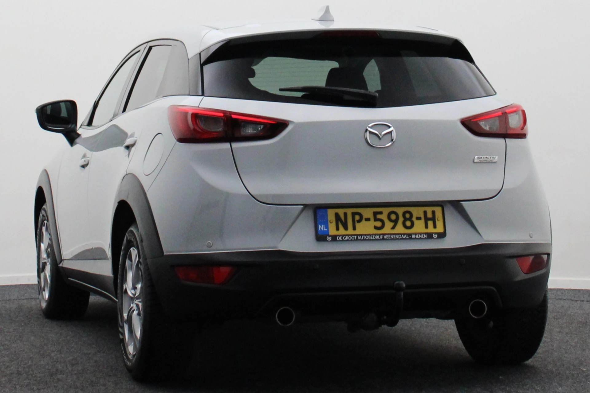 Hoofdafbeelding Mazda CX-3