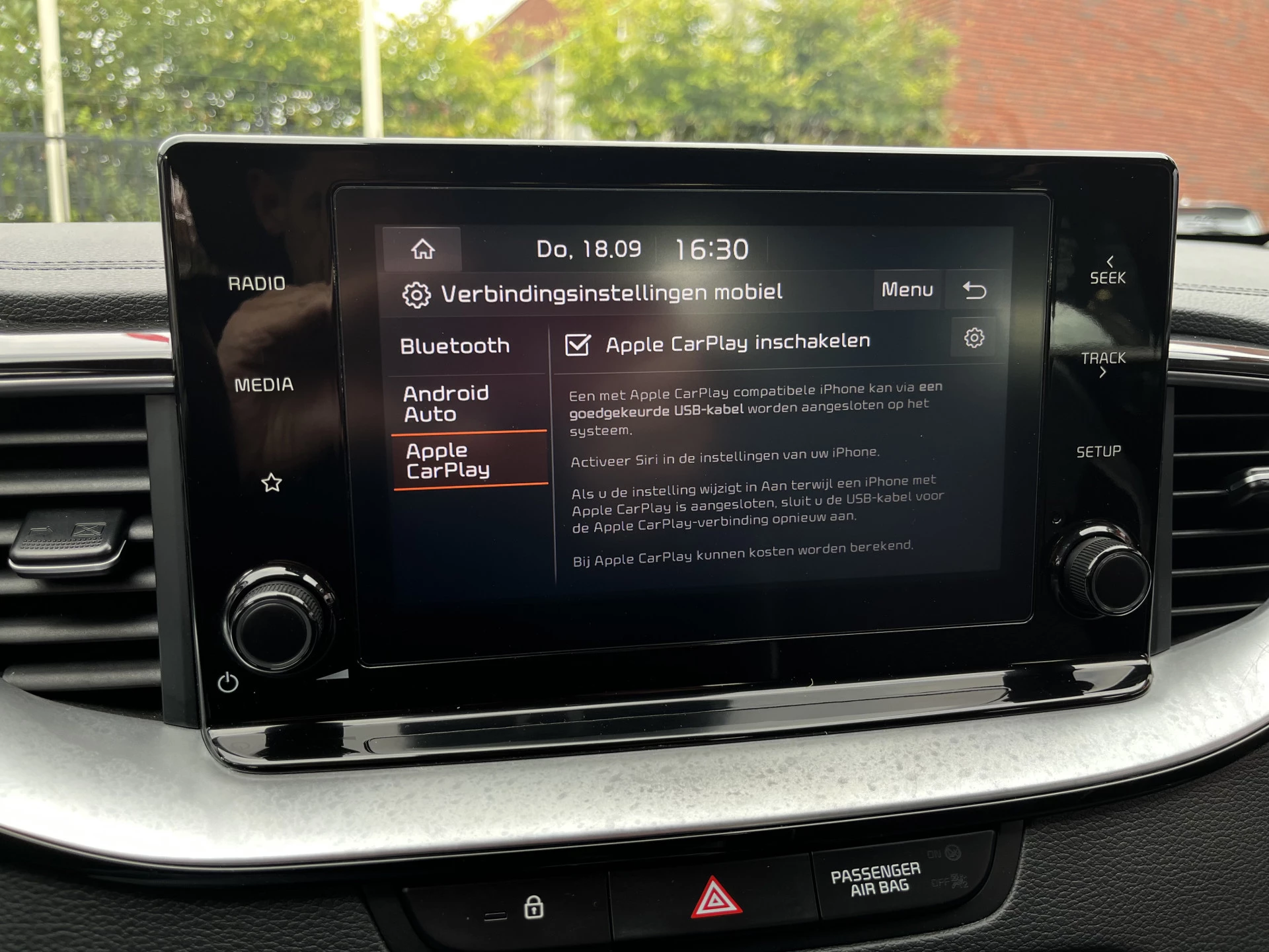 Hoofdafbeelding Kia XCeed