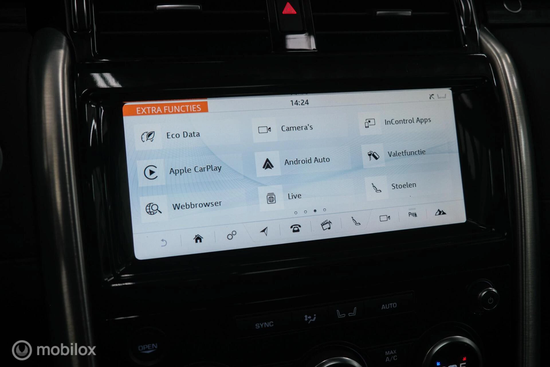 Hoofdafbeelding Land Rover Discovery