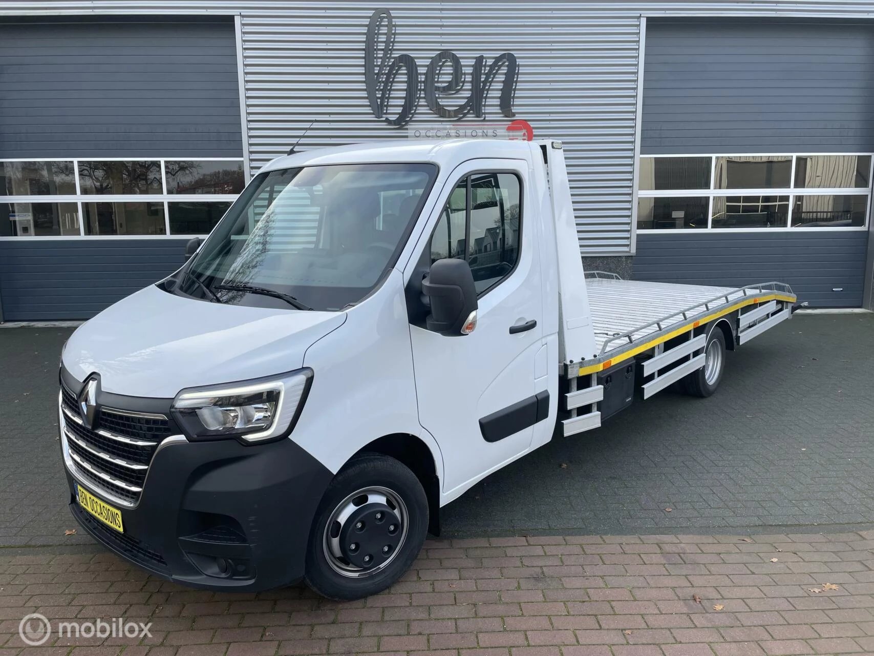 Hoofdafbeelding Renault Master