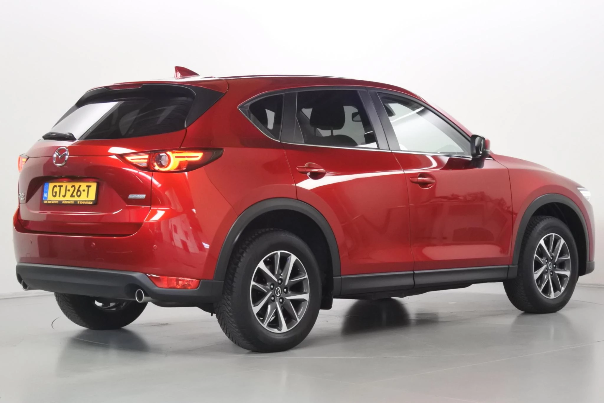 Hoofdafbeelding Mazda CX-5