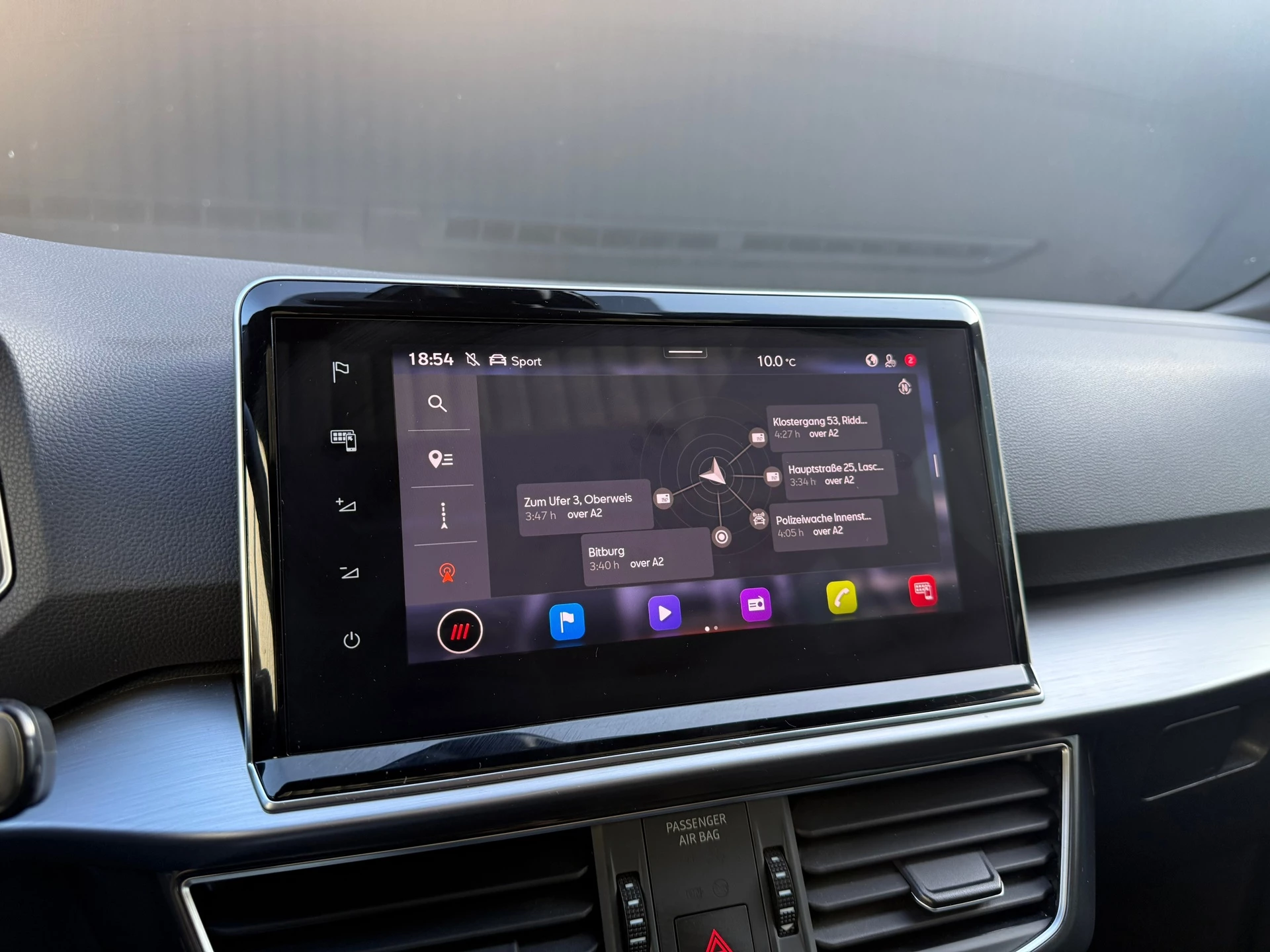 Hoofdafbeelding SEAT Tarraco