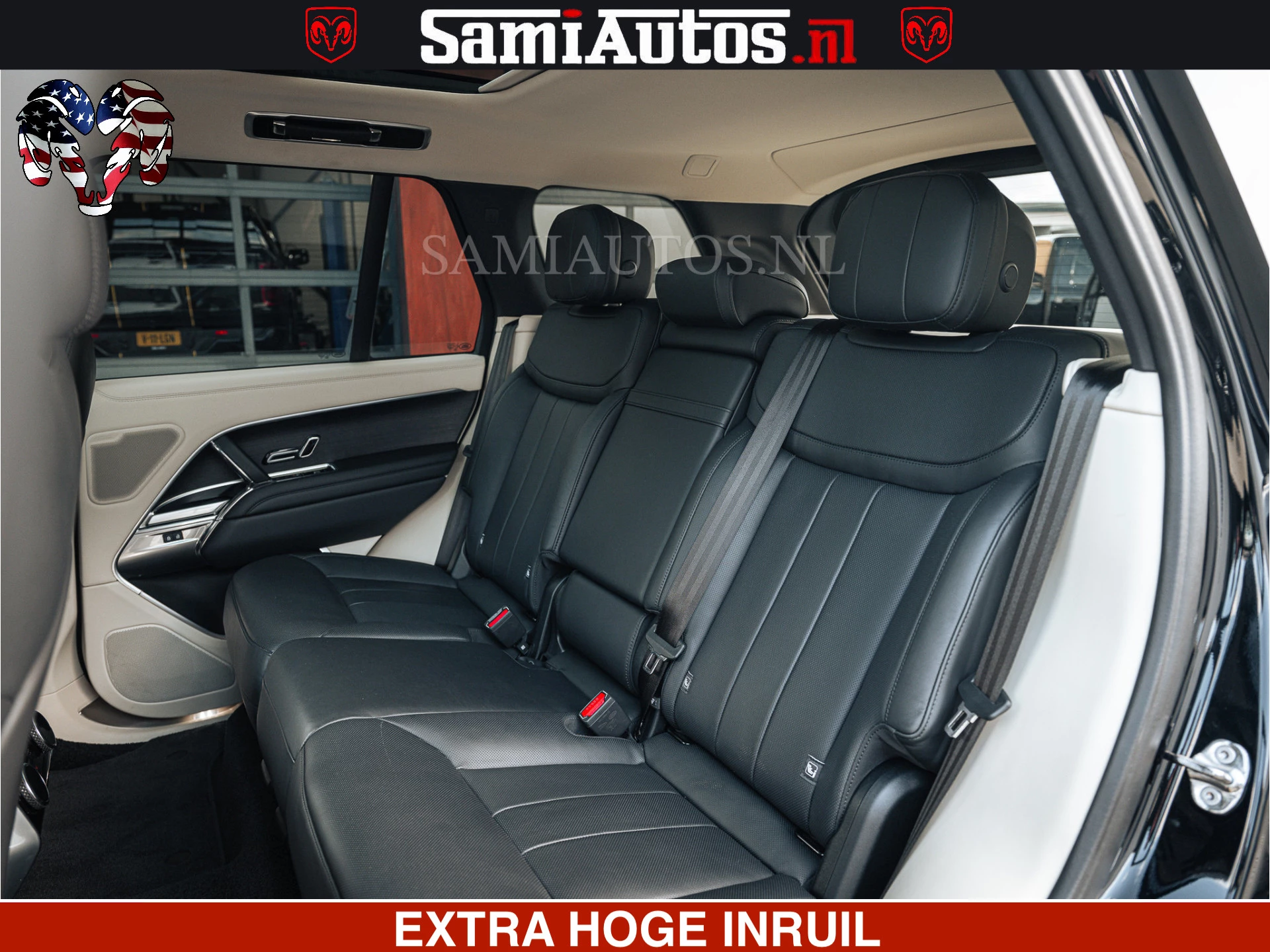 Hoofdafbeelding Land Rover Range Rover