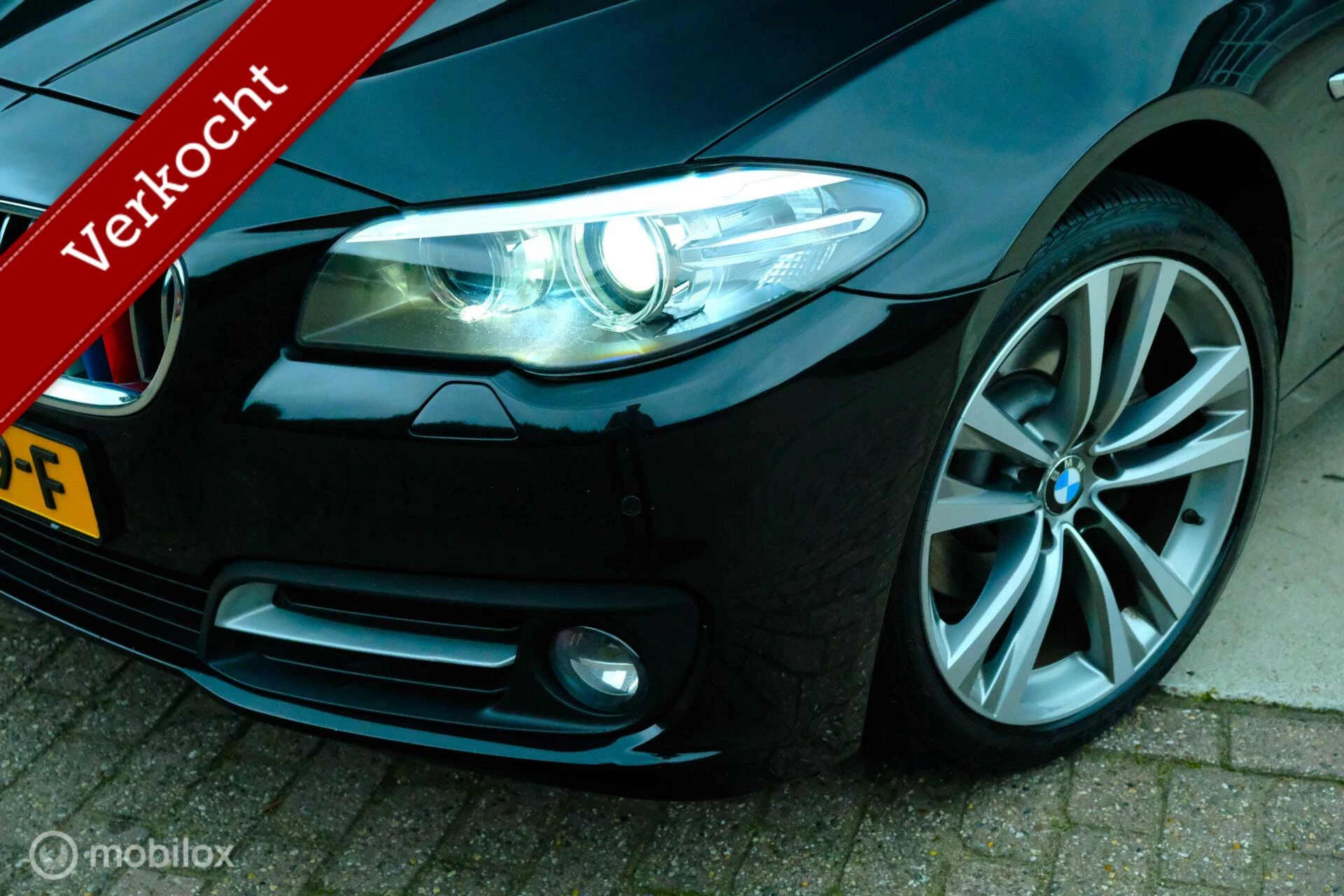 Hoofdafbeelding BMW 5 Serie