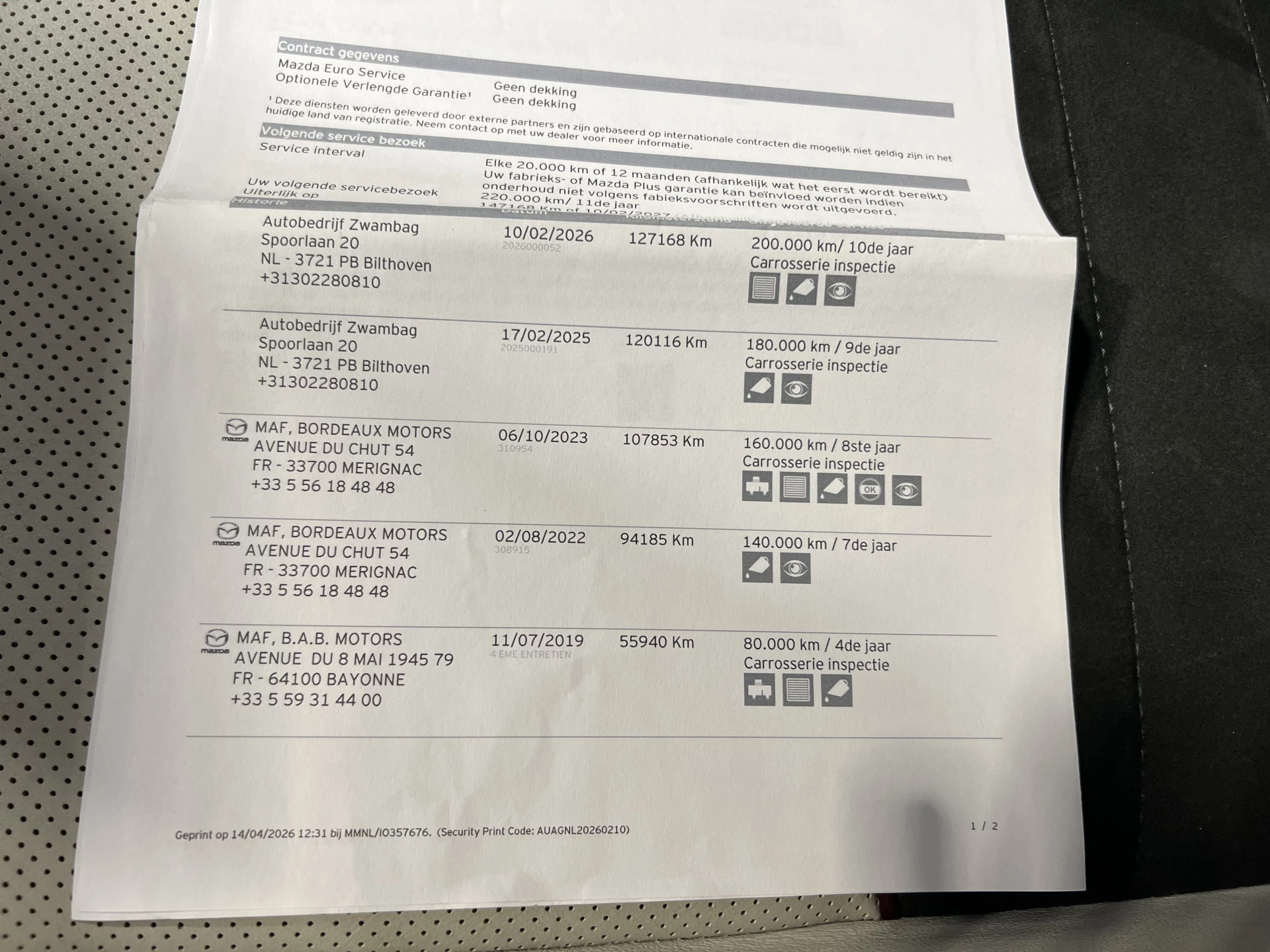 Hoofdafbeelding Mazda CX-3