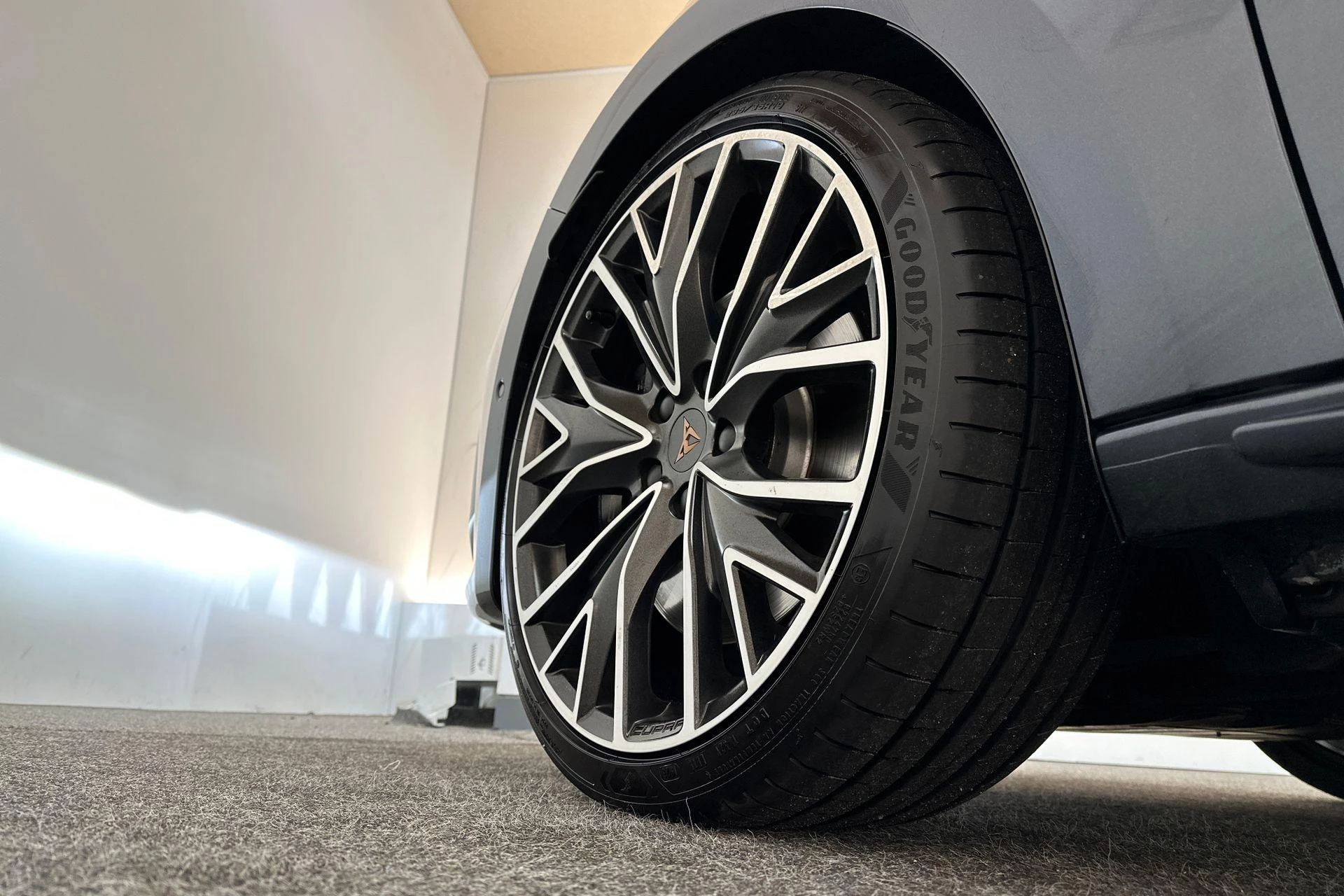 Hoofdafbeelding CUPRA Leon Sportstourer