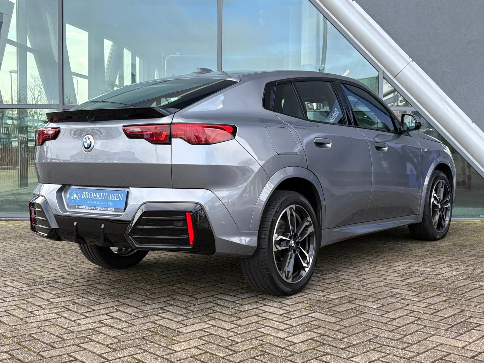 Hoofdafbeelding BMW X2