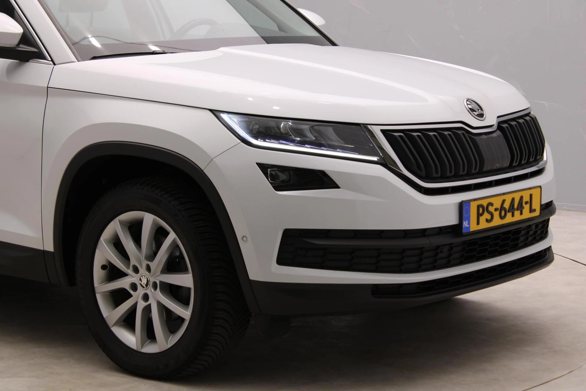 Hoofdafbeelding Škoda Kodiaq