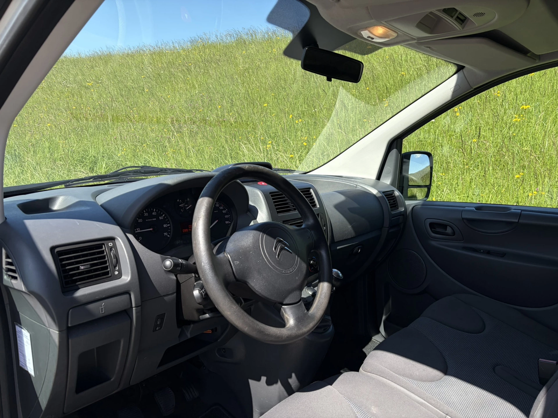 Hoofdafbeelding Citroën Jumpy